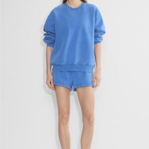 Aritzia Cozy Fleece Set